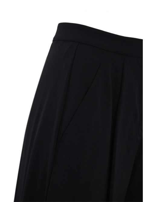 Pantalone Ribes in jersey tecnico Blu MM Max Mara | 2516781087600005